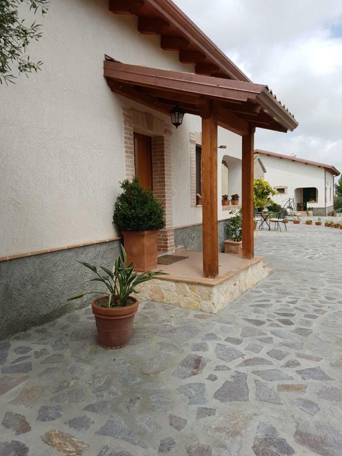 クローパニ Borgo Santa Luciaヴィラ エクステリア 写真