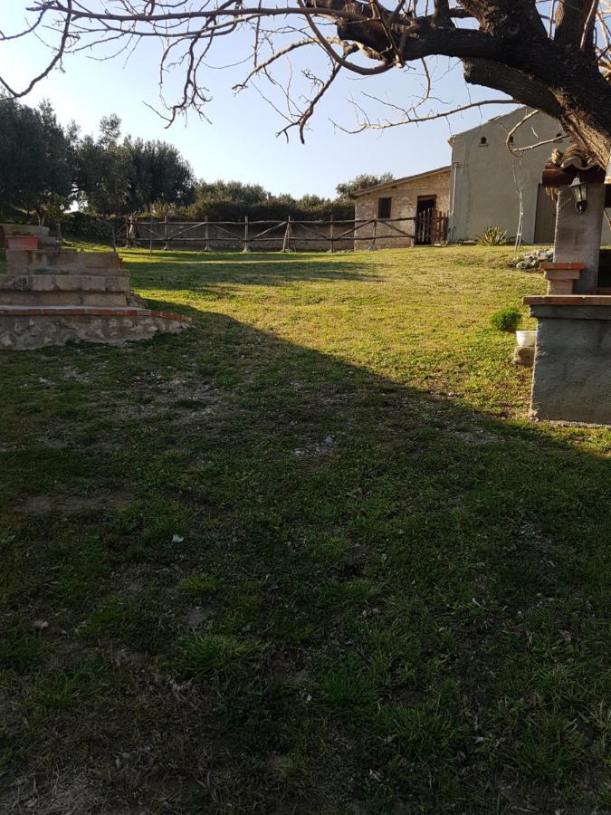 クローパニ Borgo Santa Luciaヴィラ エクステリア 写真